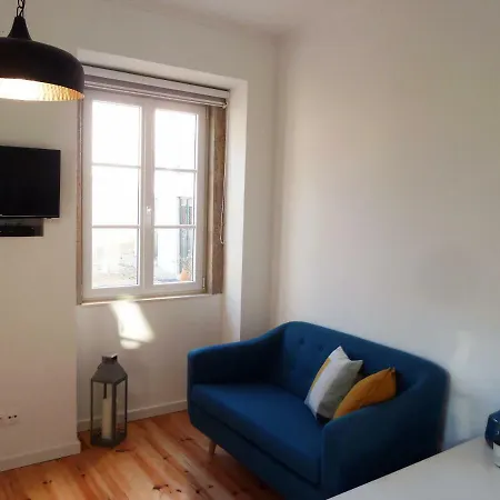 Apartment Dreaming - Trigueiros Pateo Lissabon
