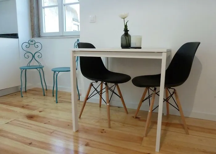 Apartment Dreaming - Trigueiros Pateo Lisbon