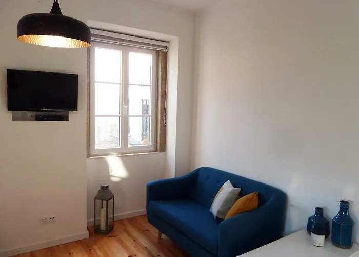 Apartment Dreaming - Trigueiros Pateo Lisbon
